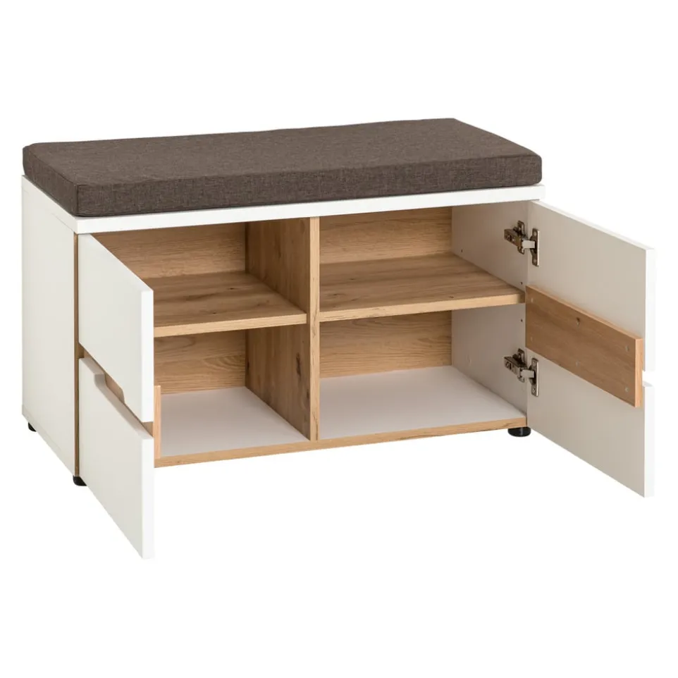 Garderobenbank Memphis