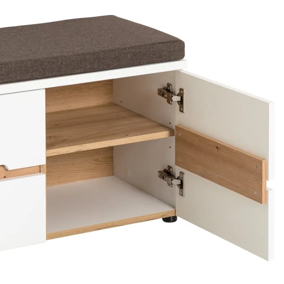 Garderobenbank Memphis