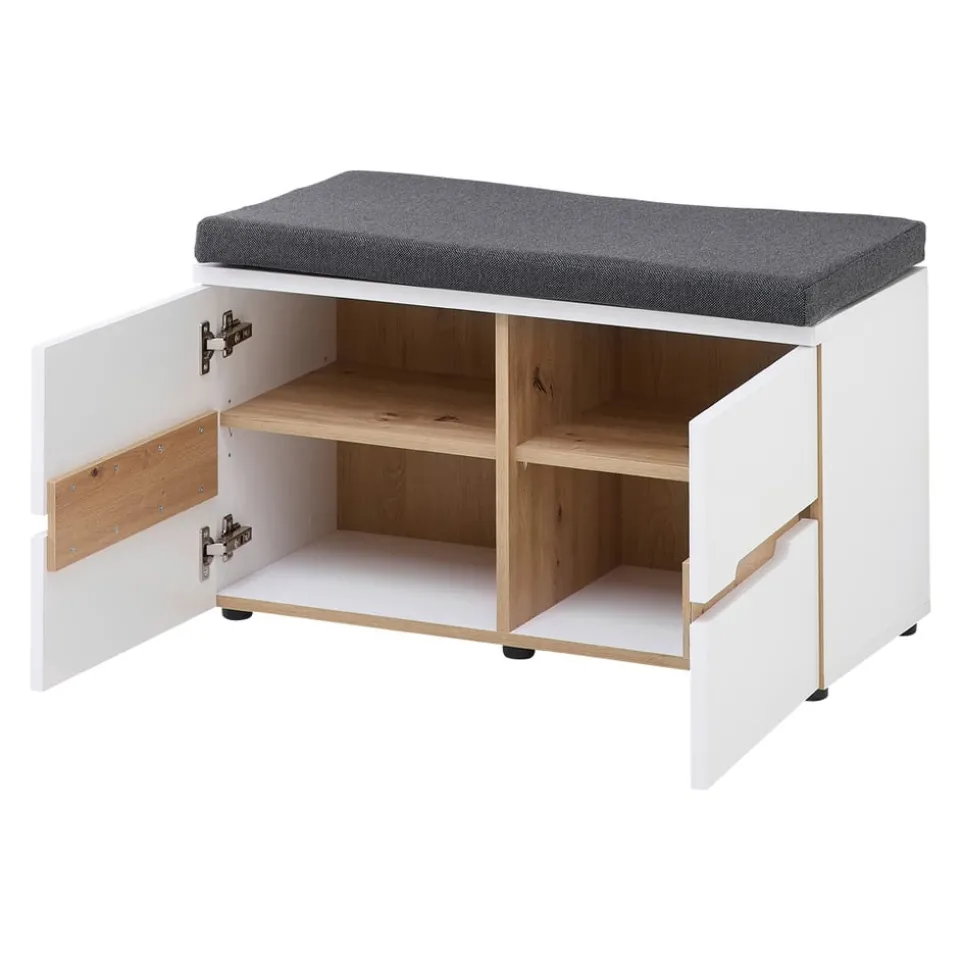 Garderobenbank Memphis