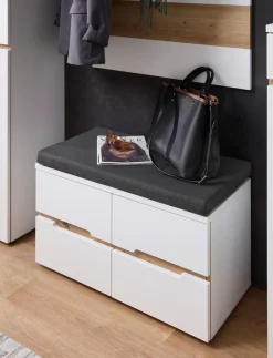 Garderobenbank Memphis