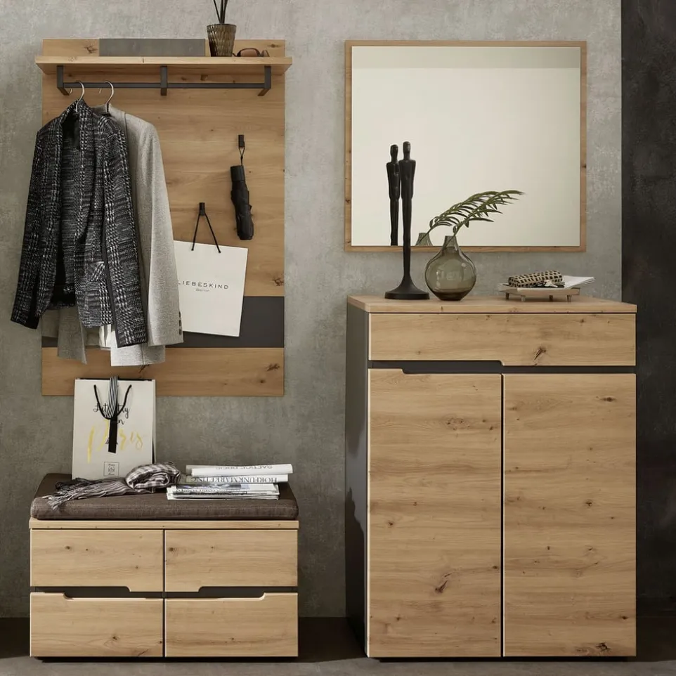 Garderobenbank Memphis