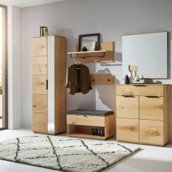 Garderobenbank Signum