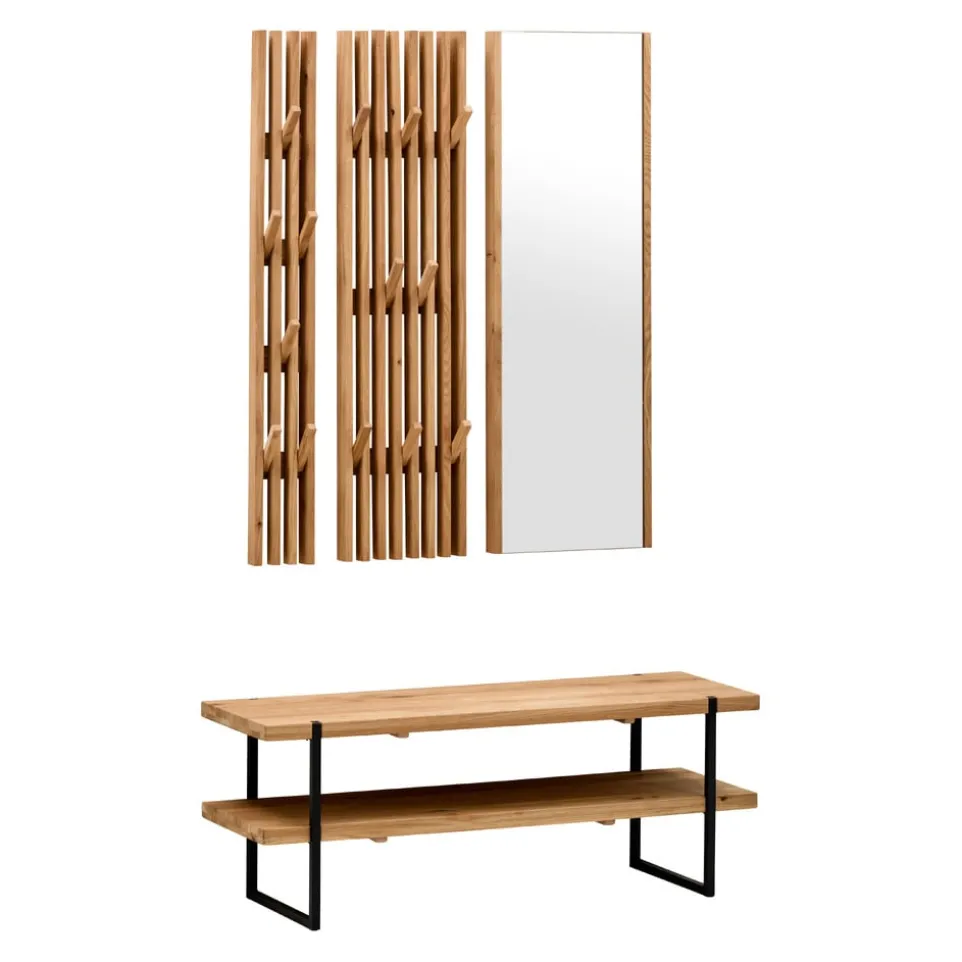 Garderobenbank Studioline