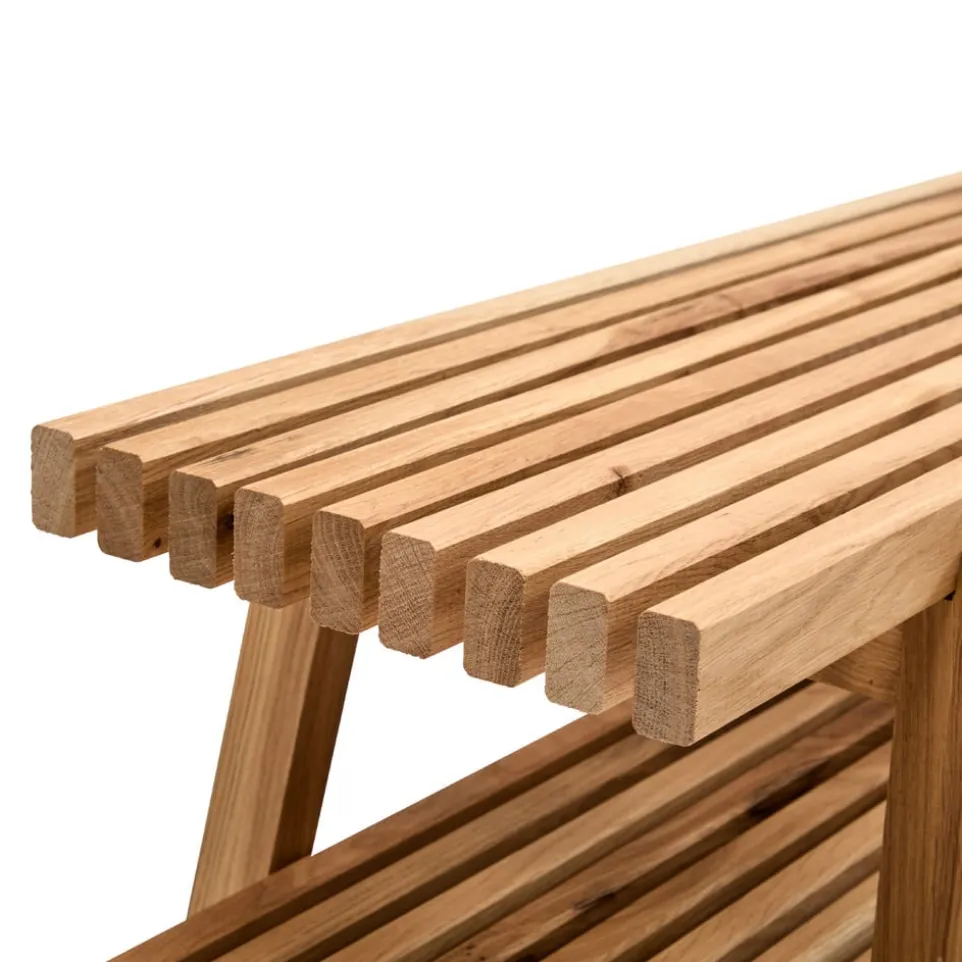 Garderobenbank Studioline