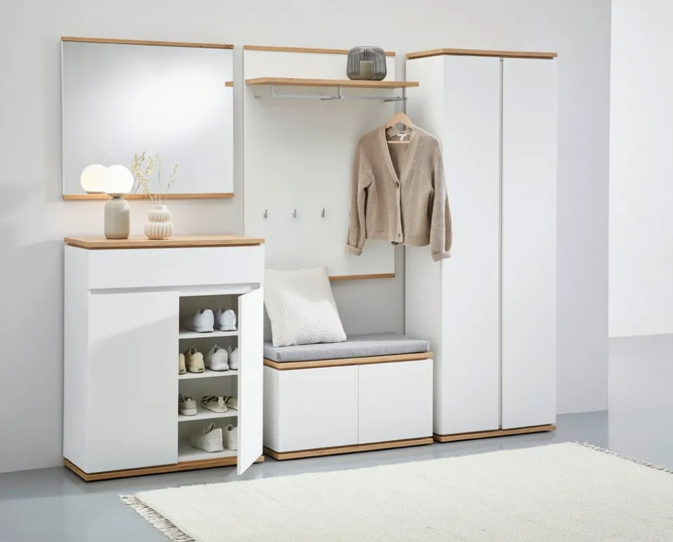 Garderobenbank Yamael