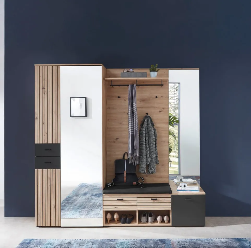 Garderobenpaneel Buffalo