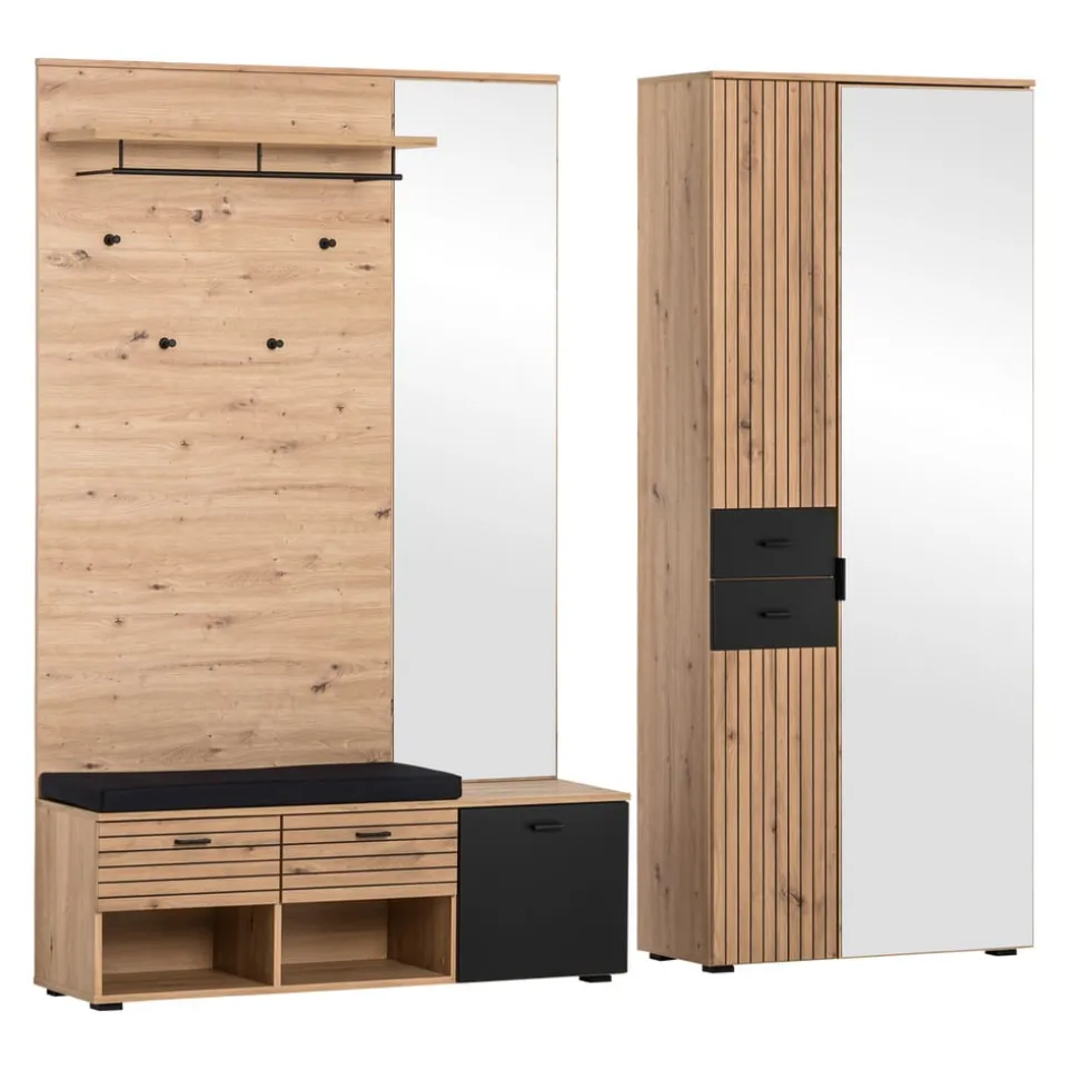 Garderobenpaneel Buffalo