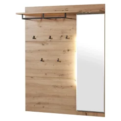 Garderobenpaneel Detroit