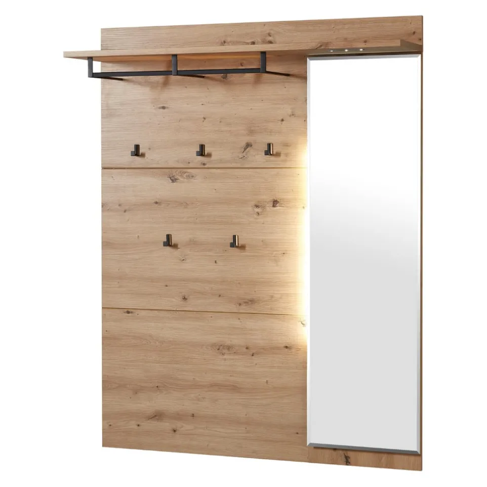 Garderobenpaneel Detroit