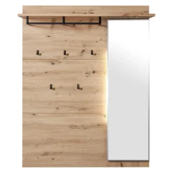 Garderobenpaneel Detroit