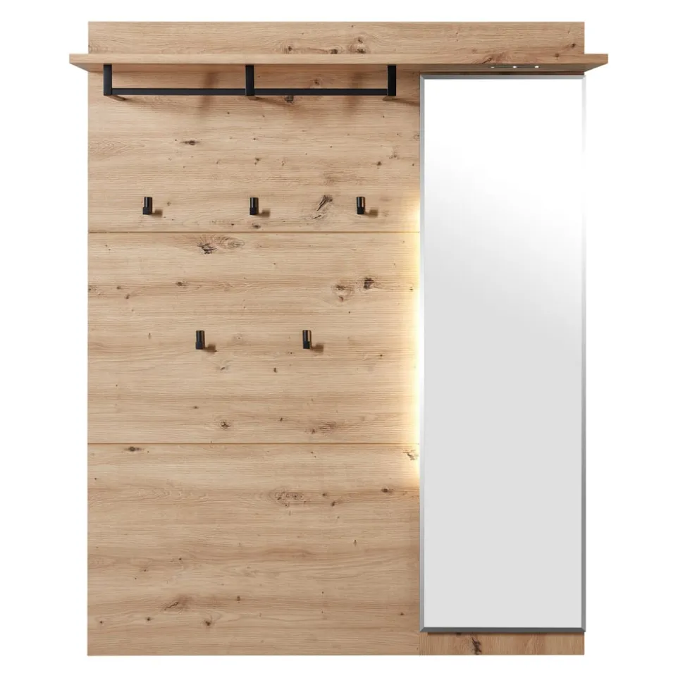 Garderobenpaneel Detroit