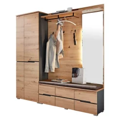 Garderobenpaneel Detroit