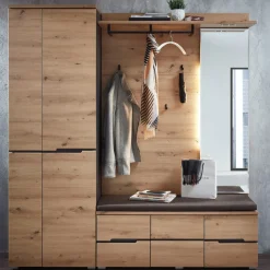 Garderobenpaneel Detroit