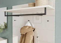 Garderobenpaneel Diana