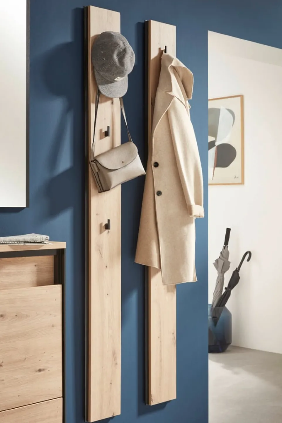 Garderobenpaneel Edra