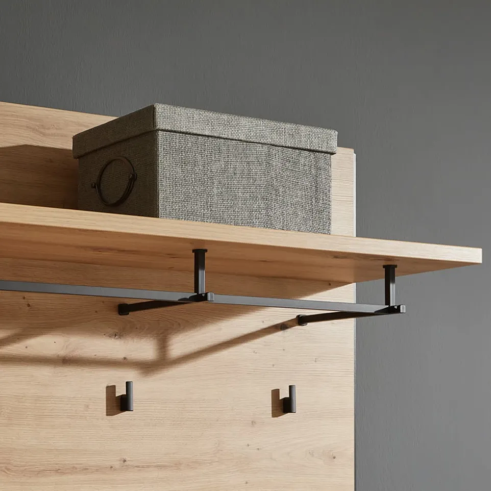 Garderobenpaneel Edra