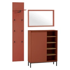 Garderobenpaneel Frame