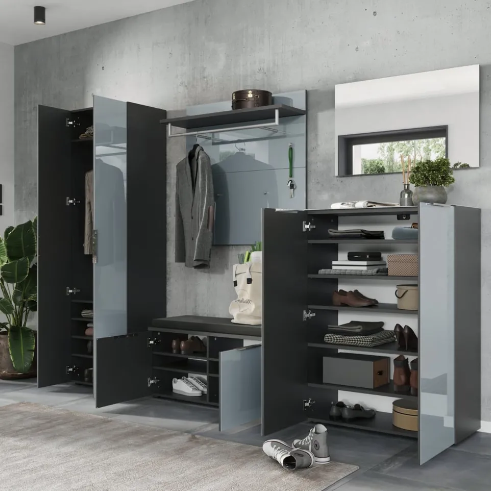 Garderobenpaneel Genova