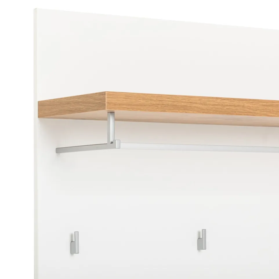 Garderobenpaneel Idea