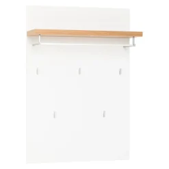 Garderobenpaneel Idea