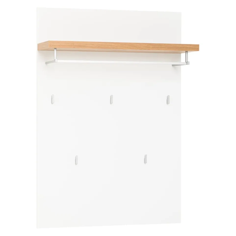 Garderobenpaneel Idea