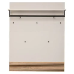 Garderobenpaneel Indo