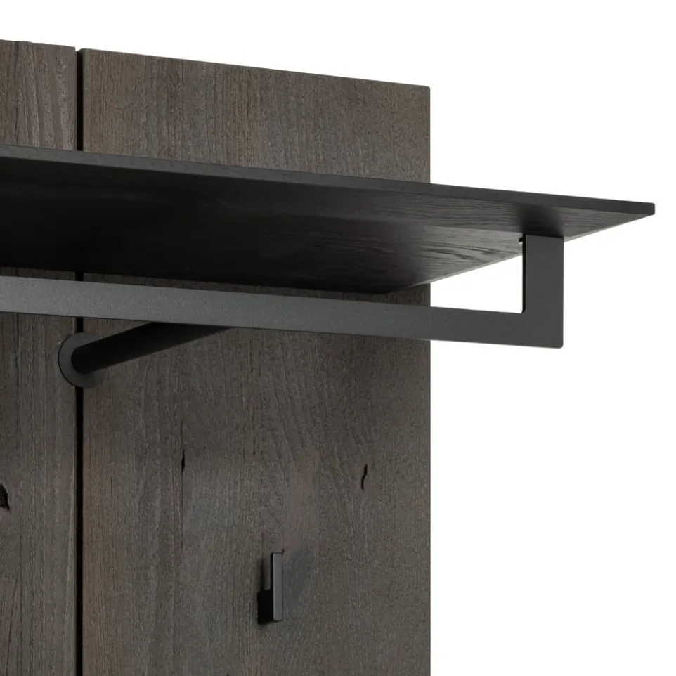 Garderobenpaneel Lenya