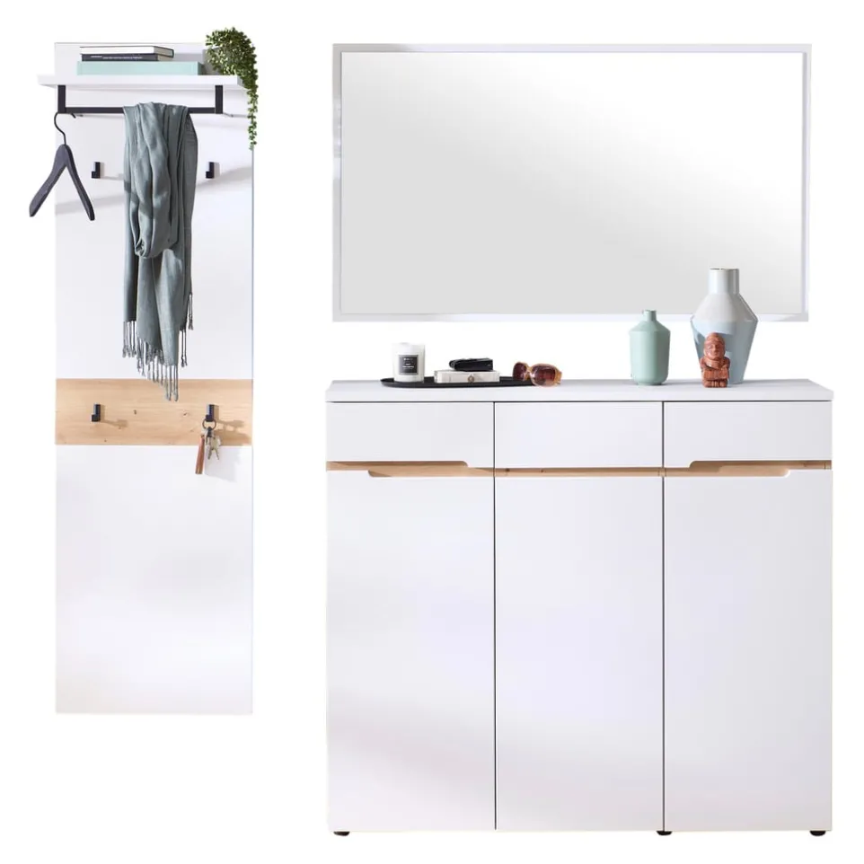 Garderobenpaneel Memphis