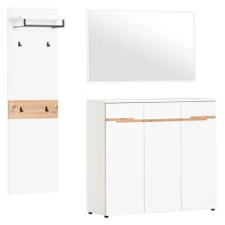 Garderobenpaneel Memphis