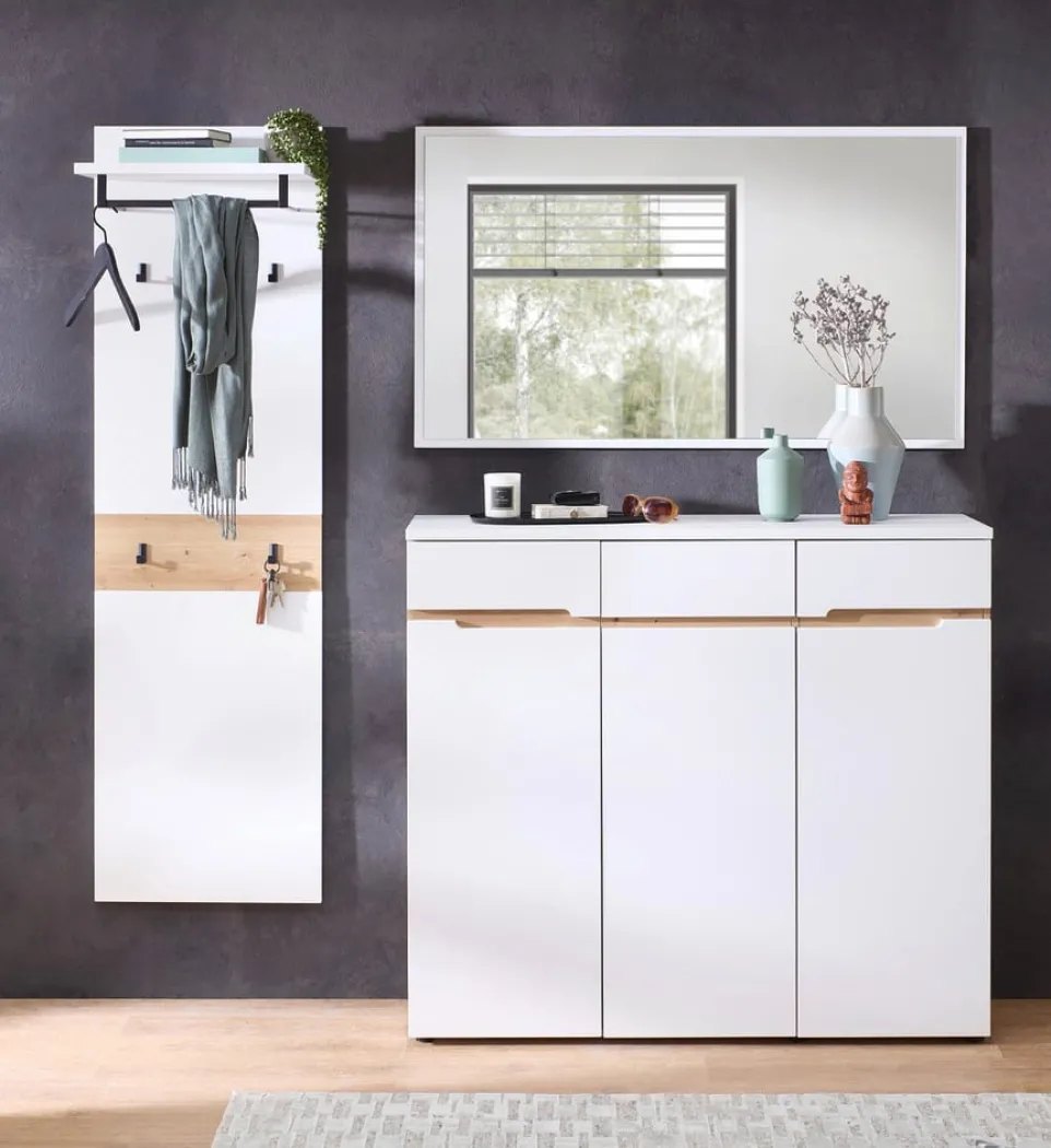 Garderobenpaneel Memphis