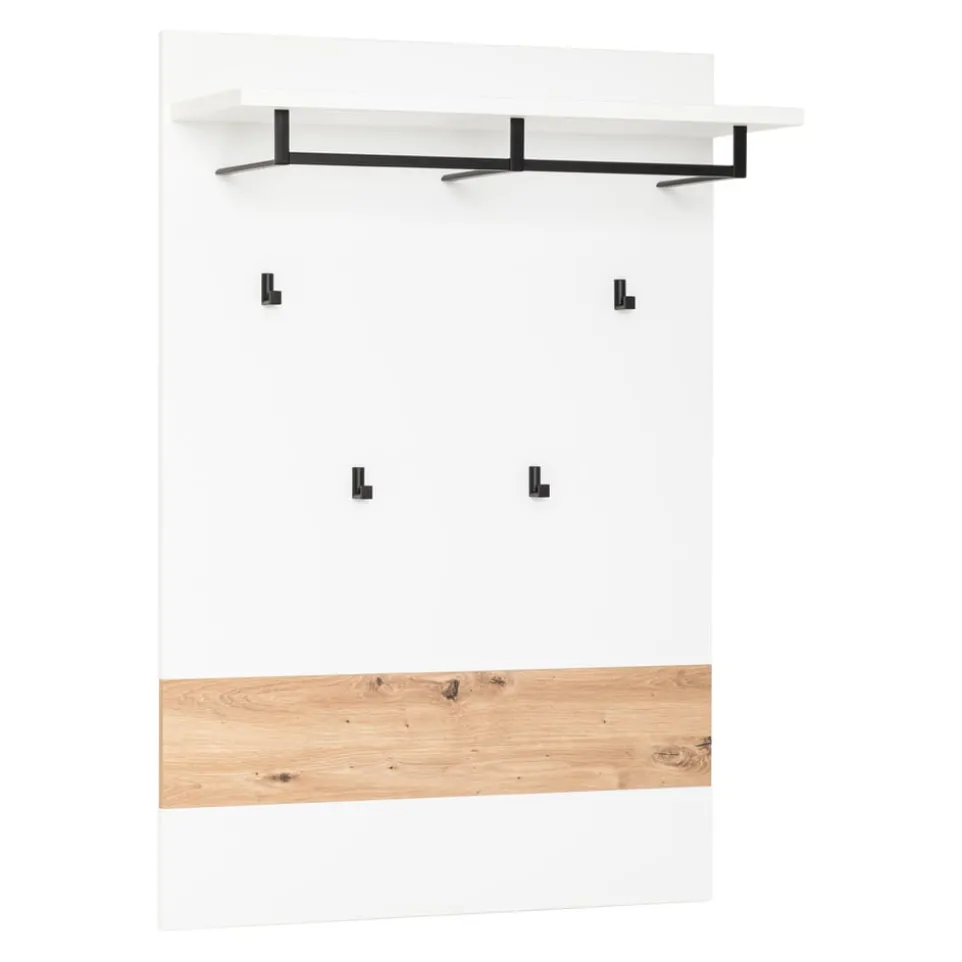 Garderobenpaneel Memphis