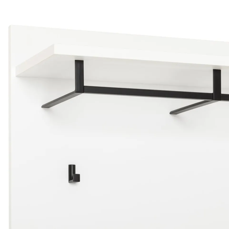 Garderobenpaneel Memphis