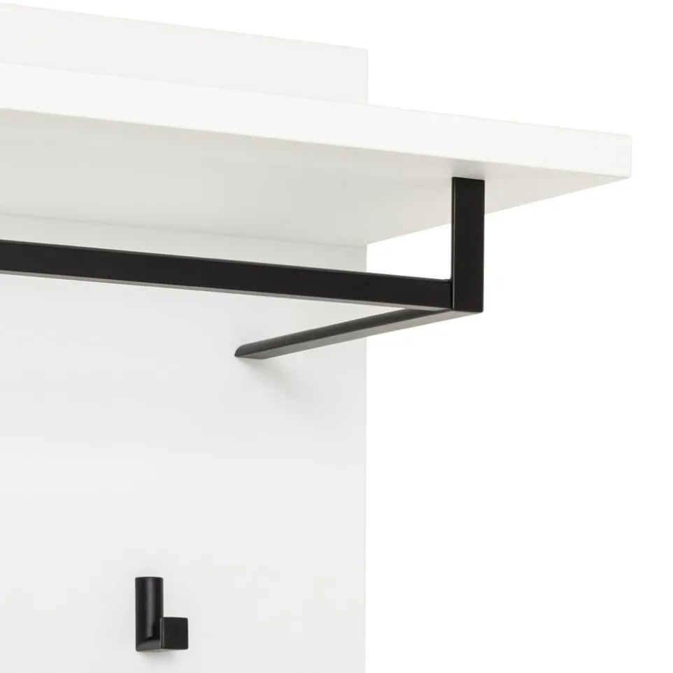 Garderobenpaneel Memphis