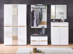 Garderobenpaneel Memphis