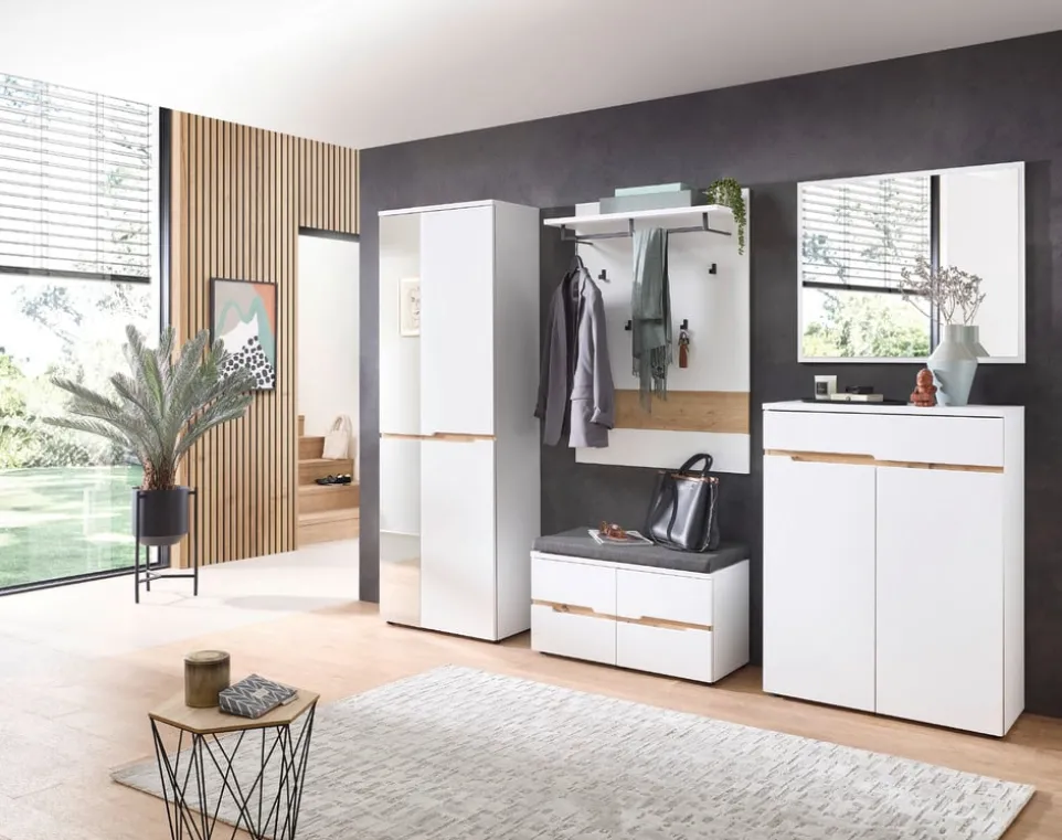 Garderobenpaneel Memphis