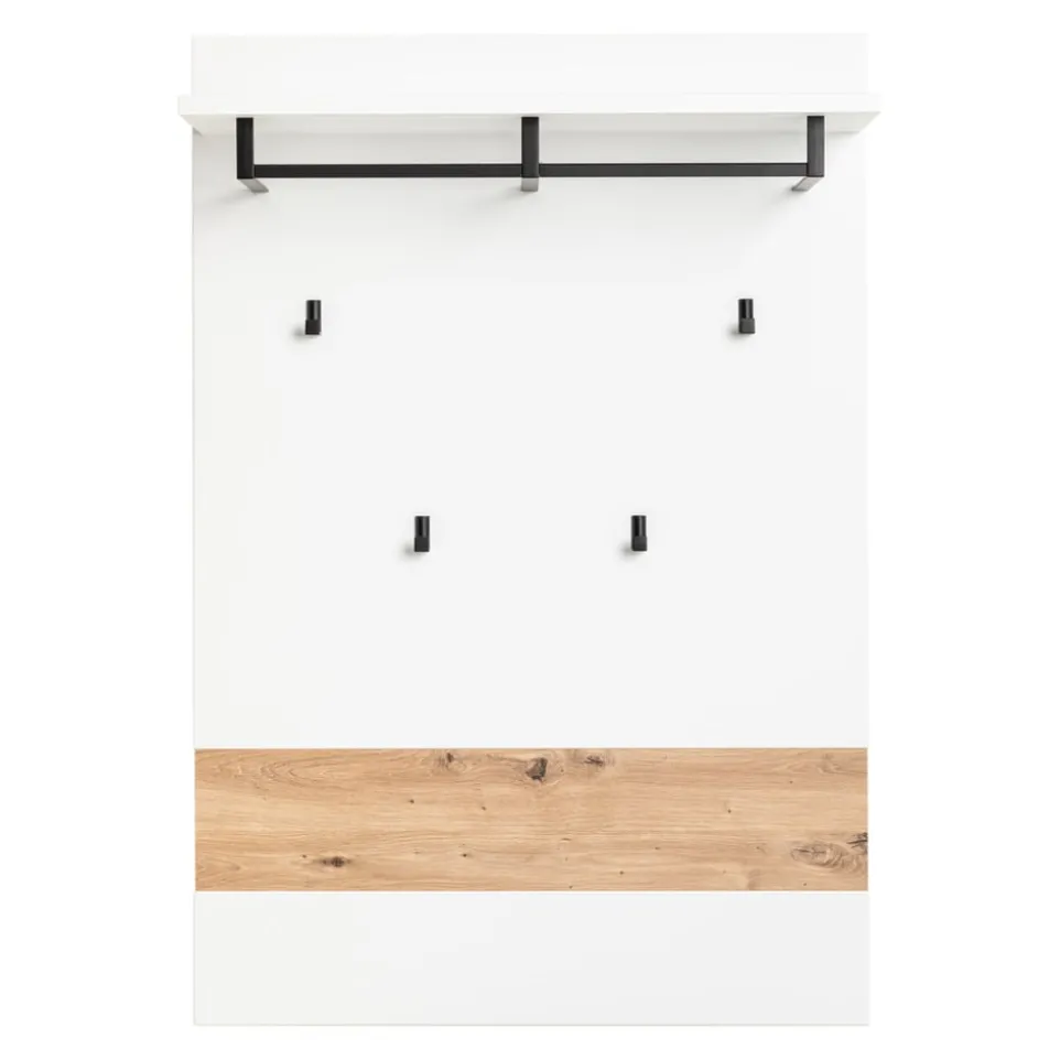 Garderobenpaneel Memphis