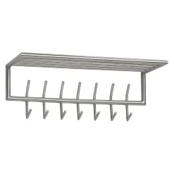 Garderobenpaneel Metall