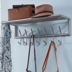 Garderobenpaneel Metall