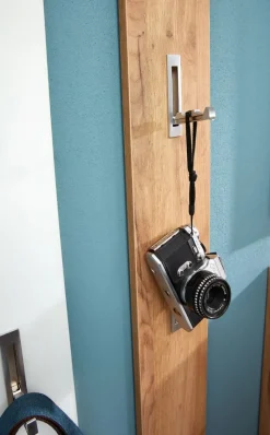 Garderobenpaneel New York