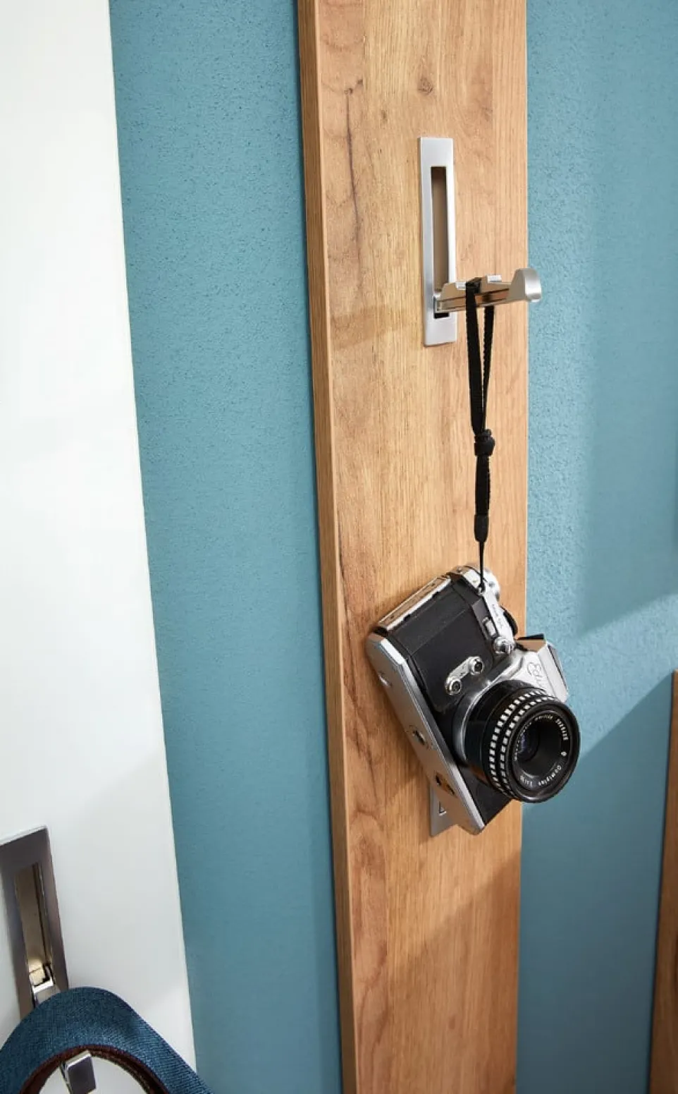 Garderobenpaneel New York