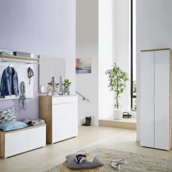 Garderobenpaneel New York