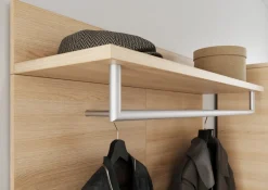 Garderobenpaneel Predore