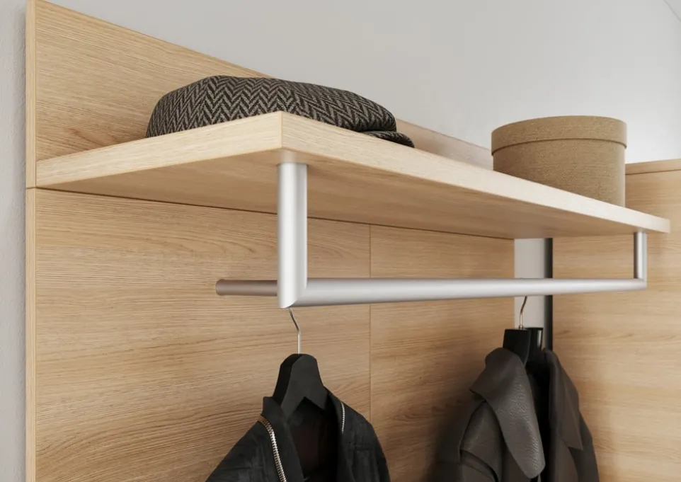 Garderobenpaneel Predore