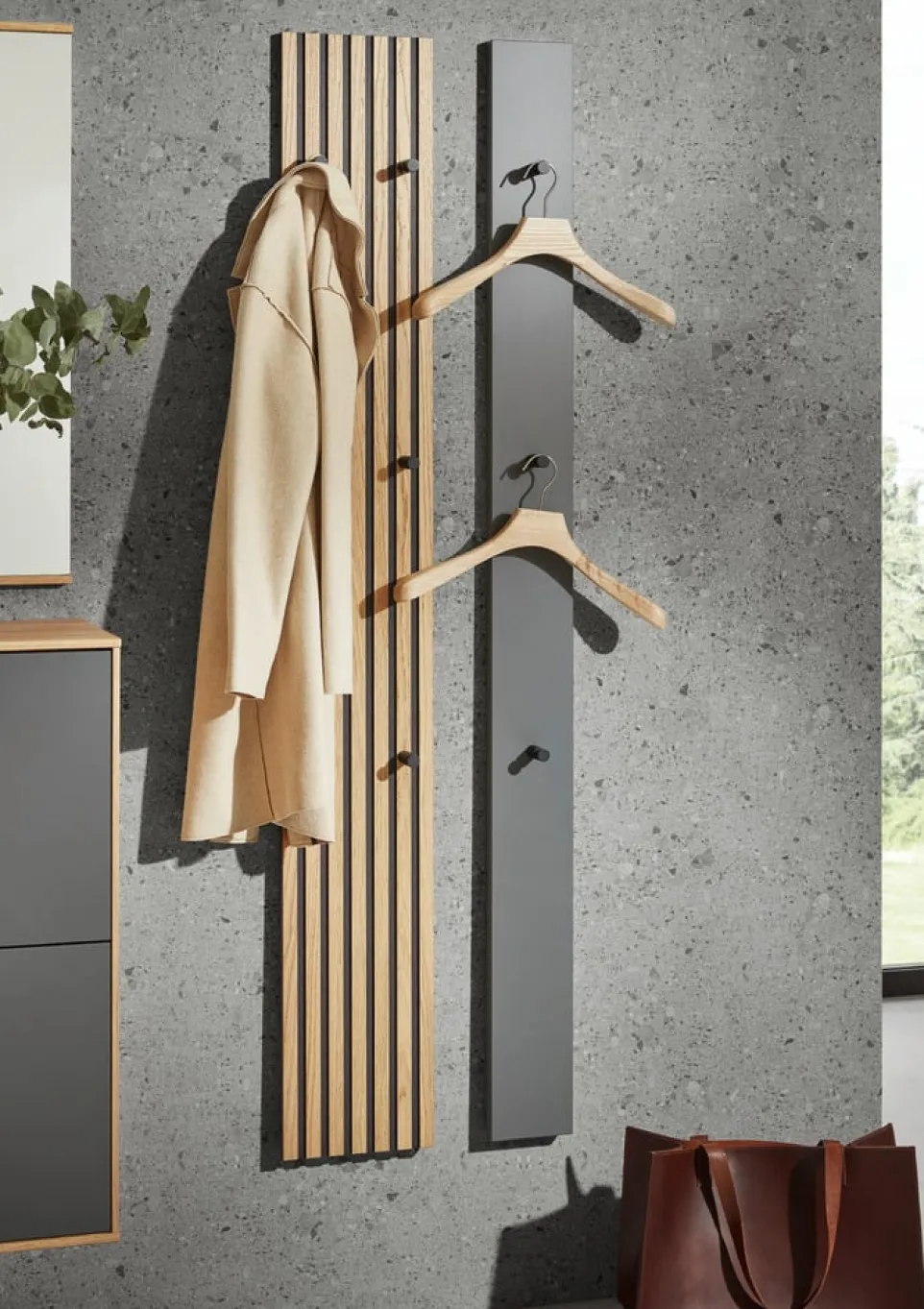 Garderobenpaneel Riva