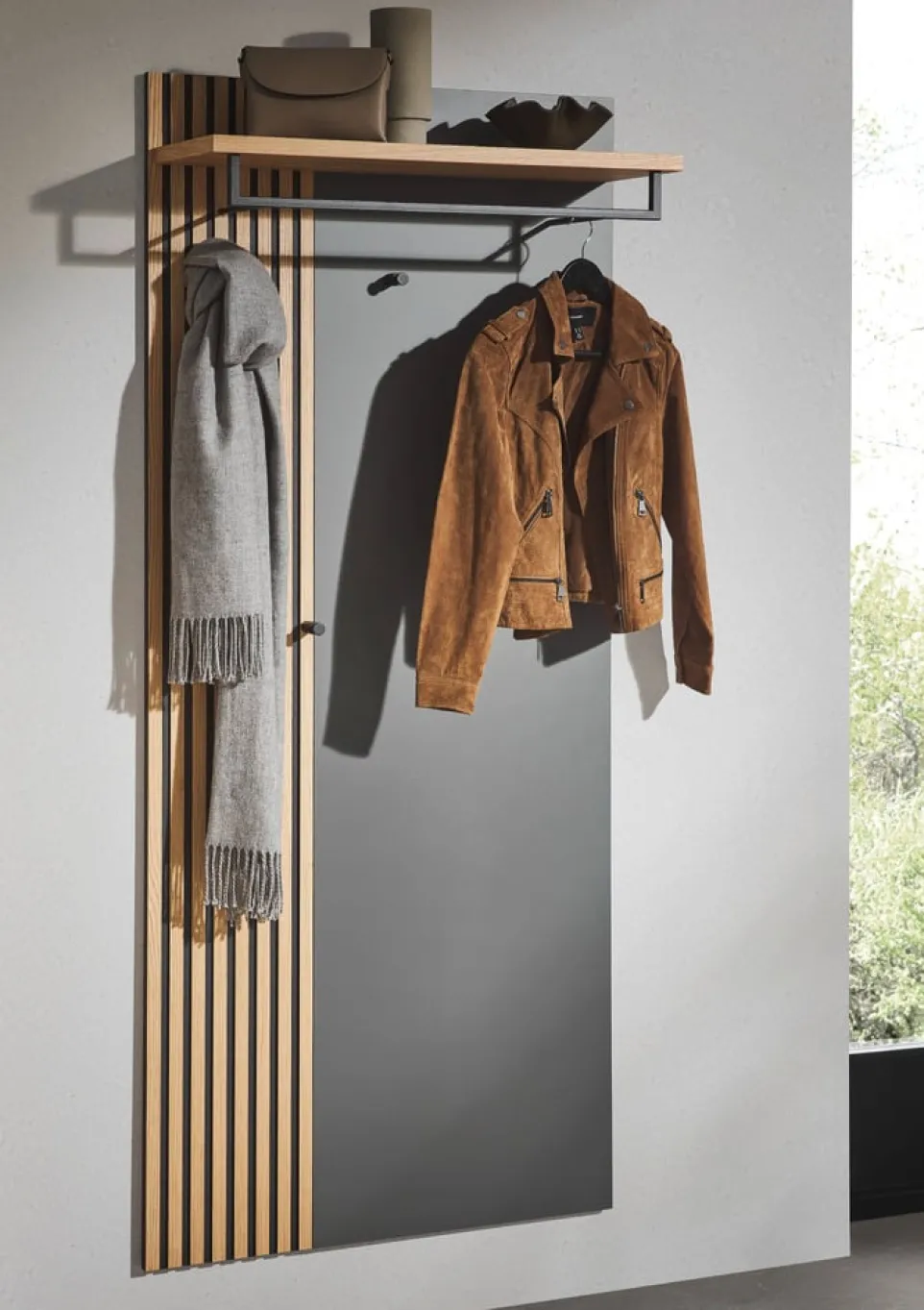 Garderobenpaneel Riva