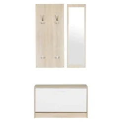 Garderobenpaneel Salerno