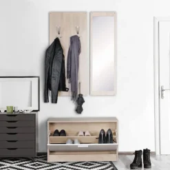 Garderobenpaneel Salerno