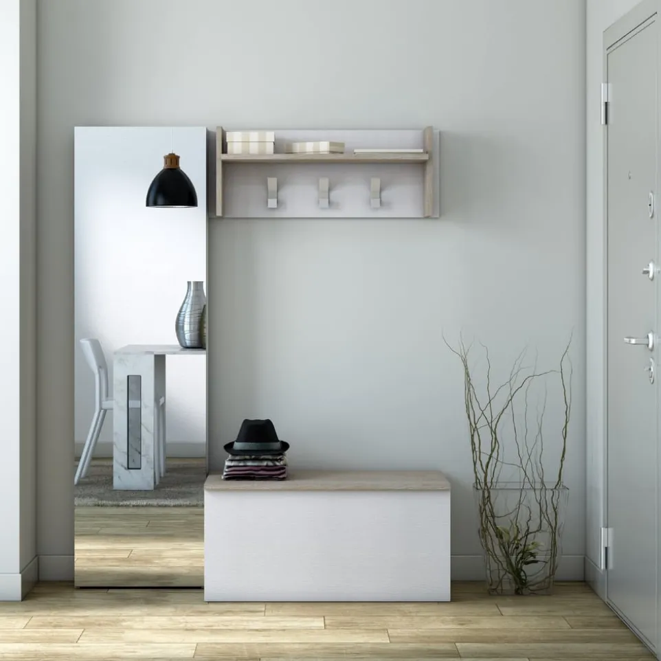 Garderobenpaneel Shoe