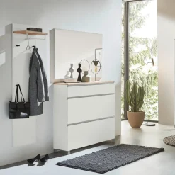 Garderobenpaneel Sorrent