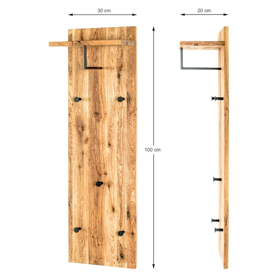 Garderobenpaneel Torino